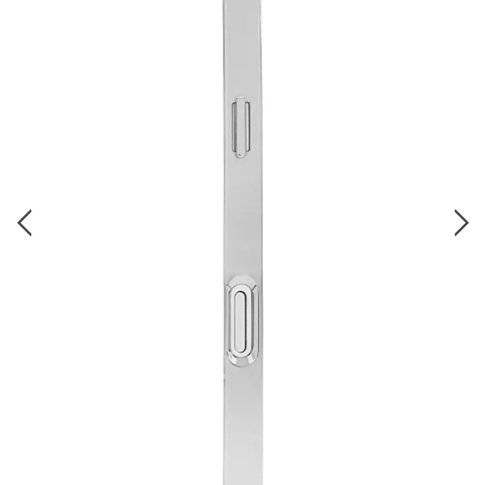 FLAUNT | ✨NEW✨ Elite Collection - SQUARE® Silver Crystal Elegance iPhone Case
